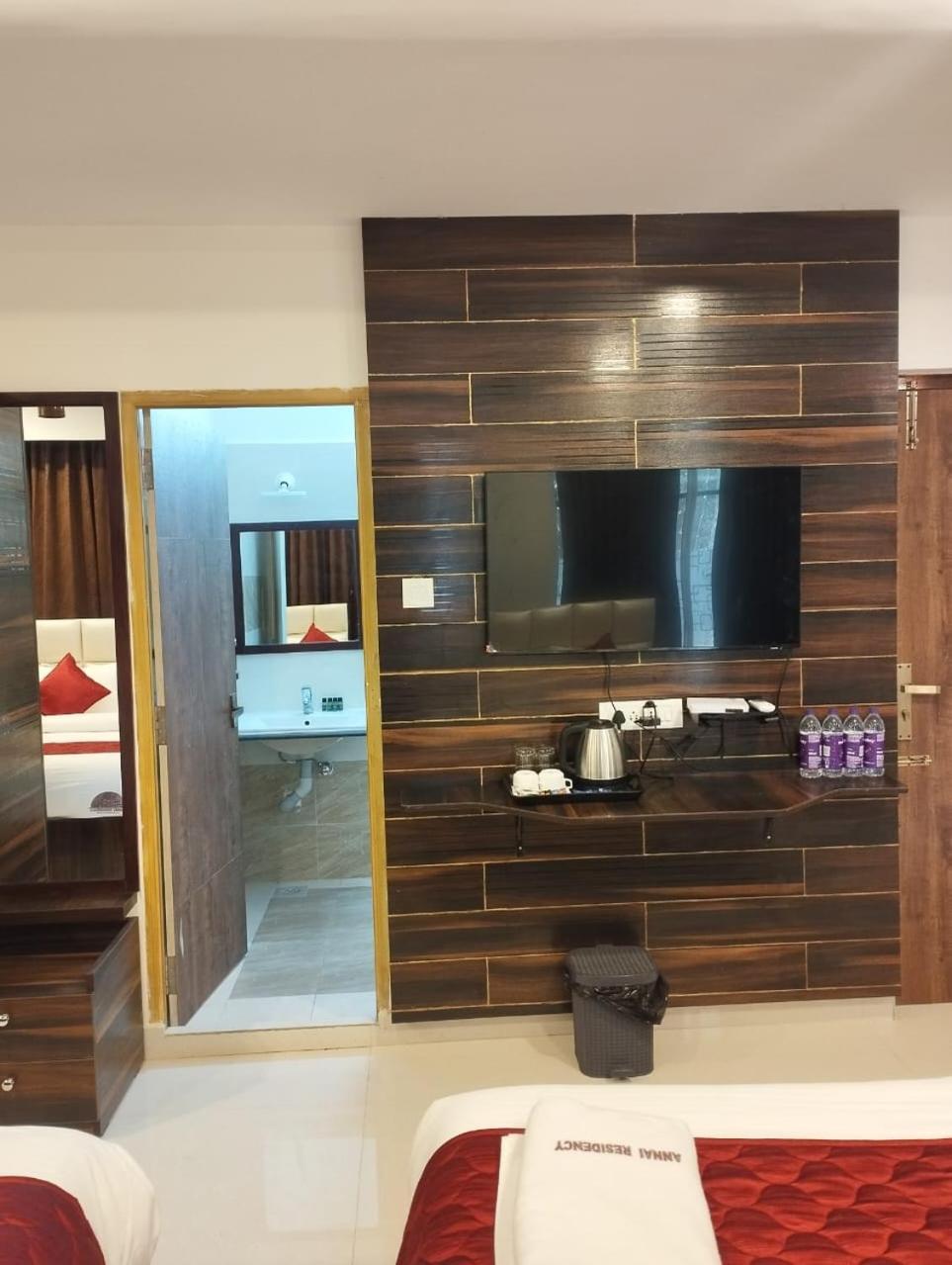 Annai Residency Hotel Vellore Exterior foto