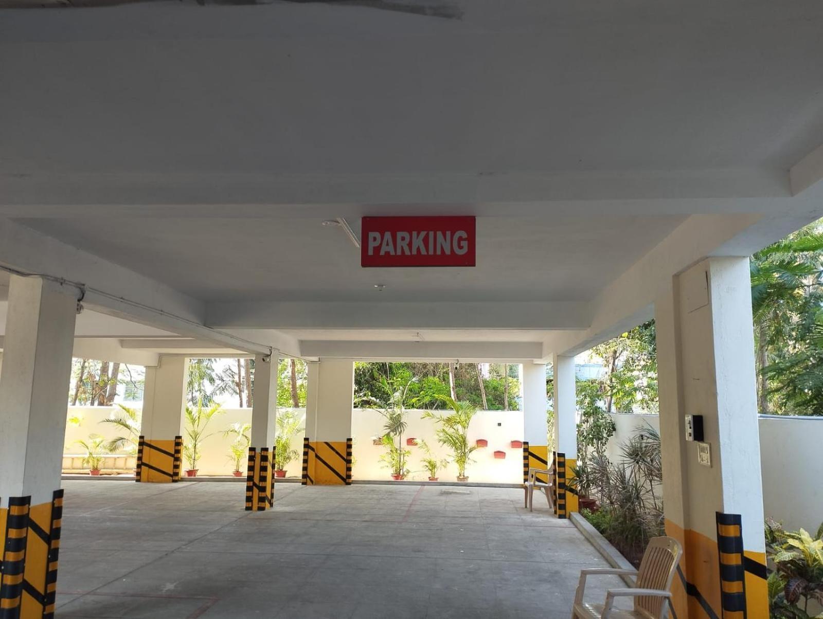 Annai Residency Hotel Vellore Exterior foto