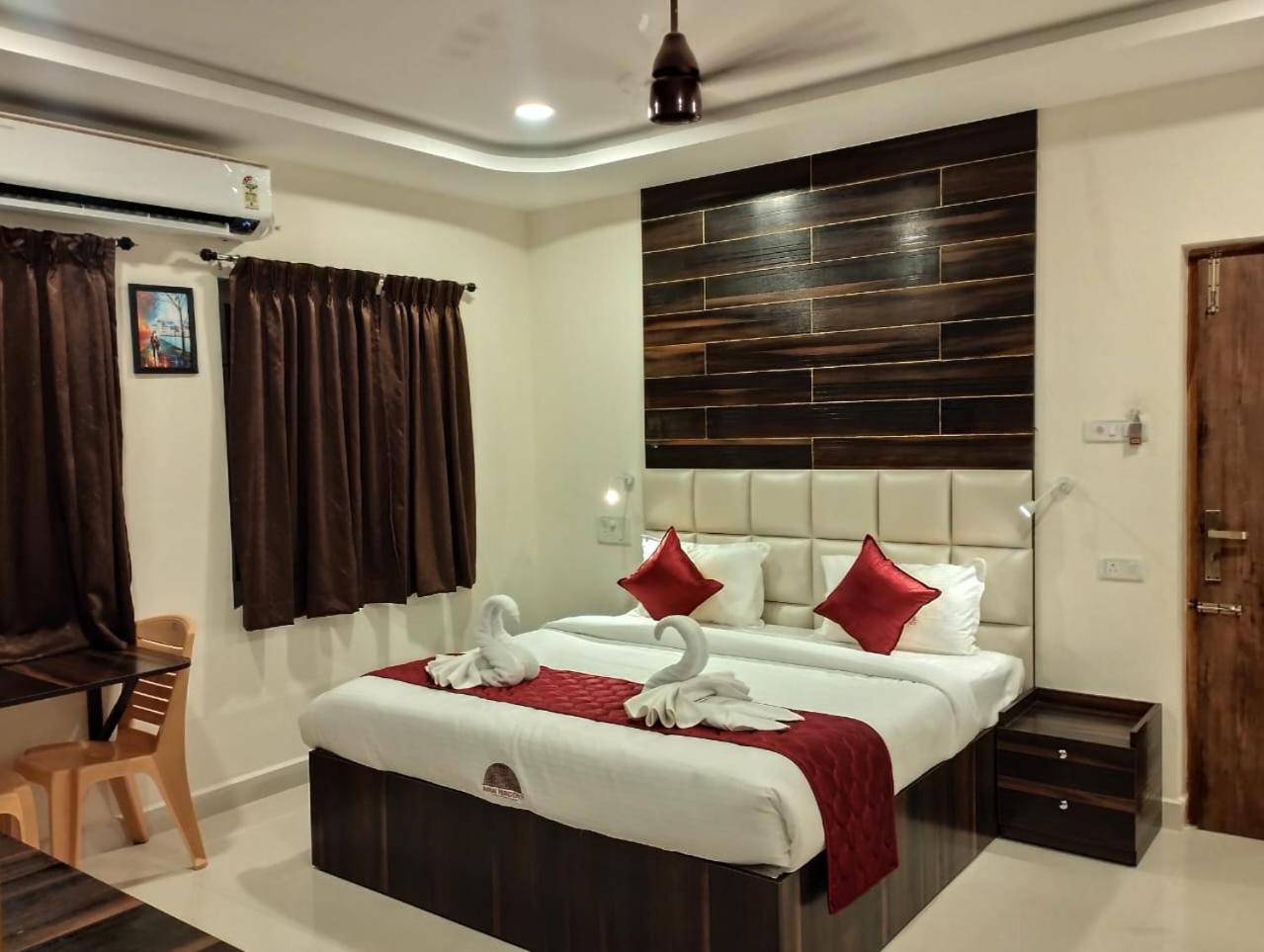 Annai Residency Hotel Vellore Exterior foto