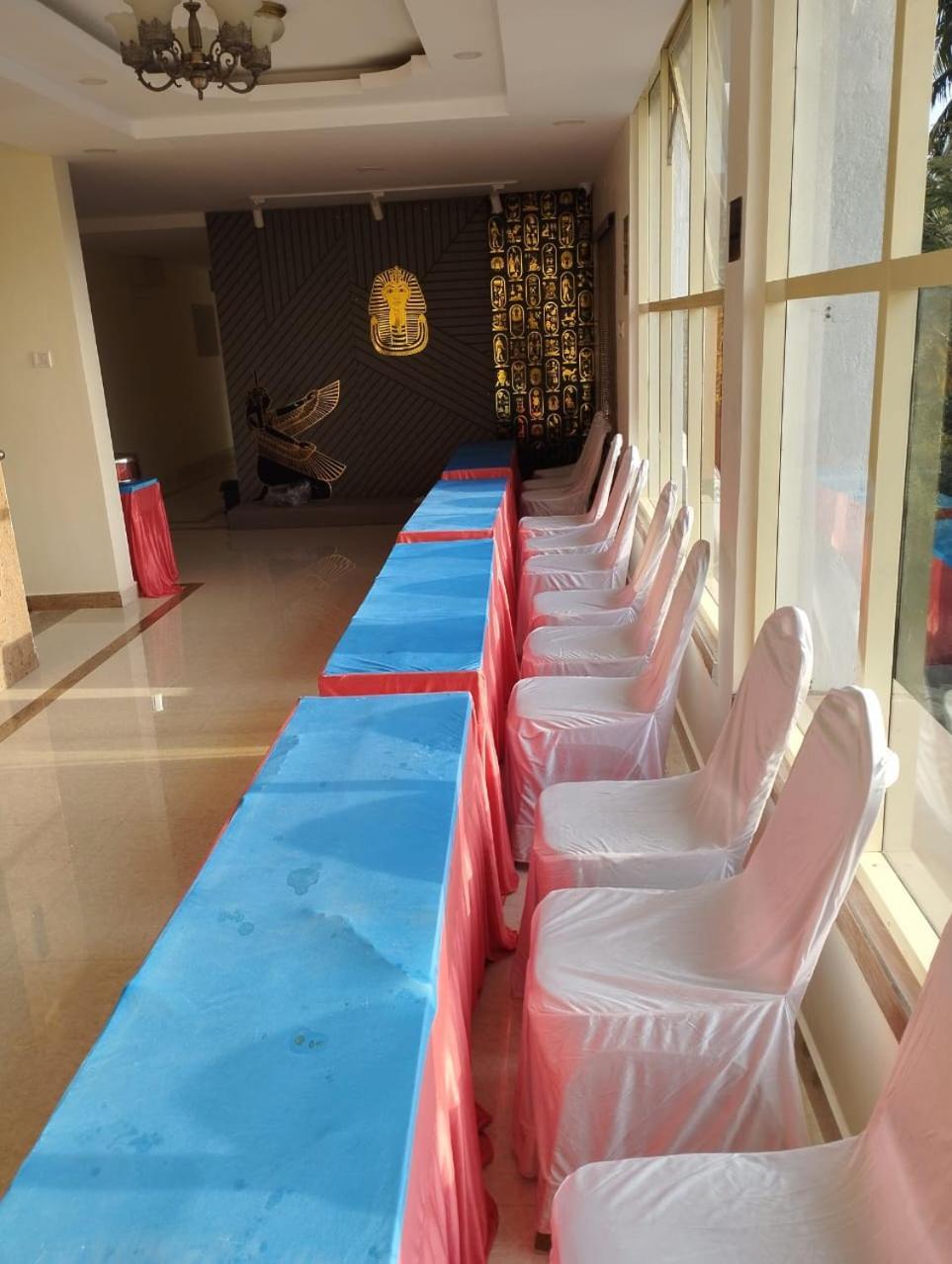 Annai Residency Hotel Vellore Exterior foto