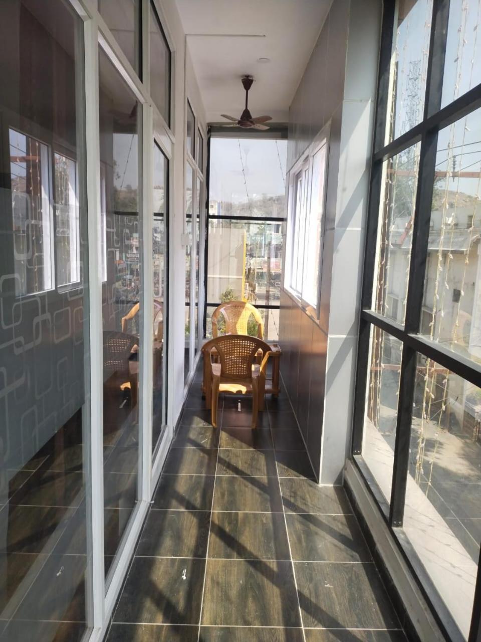 Annai Residency Hotel Vellore Exterior foto
