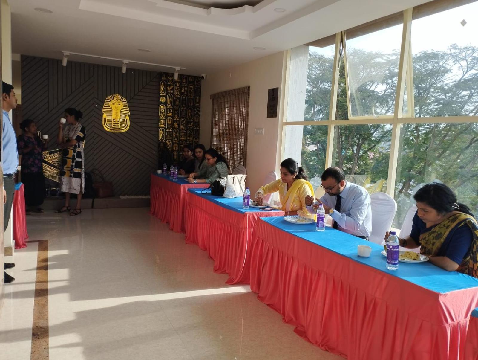 Annai Residency Hotel Vellore Exterior foto