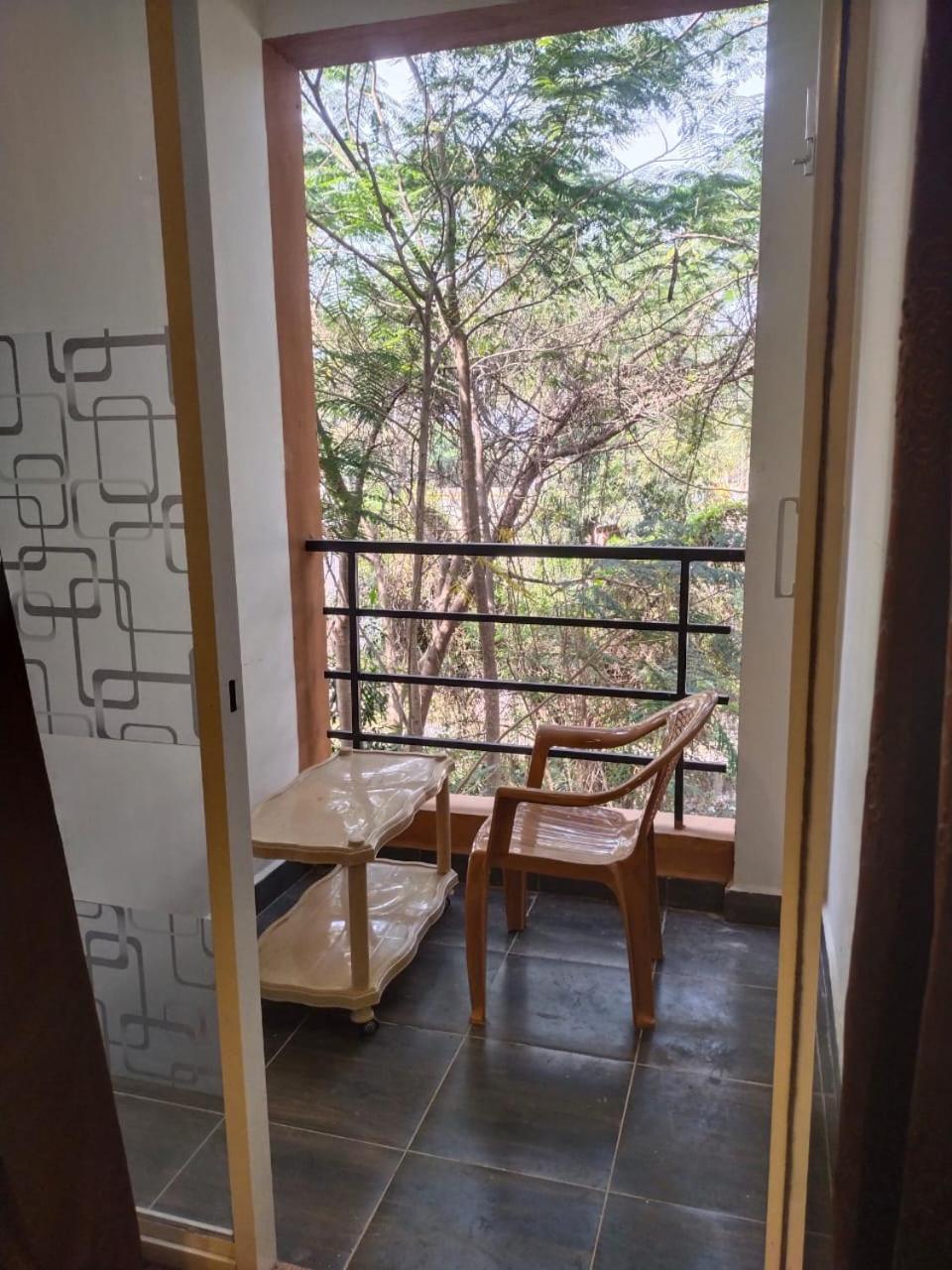 Annai Residency Hotel Vellore Exterior foto