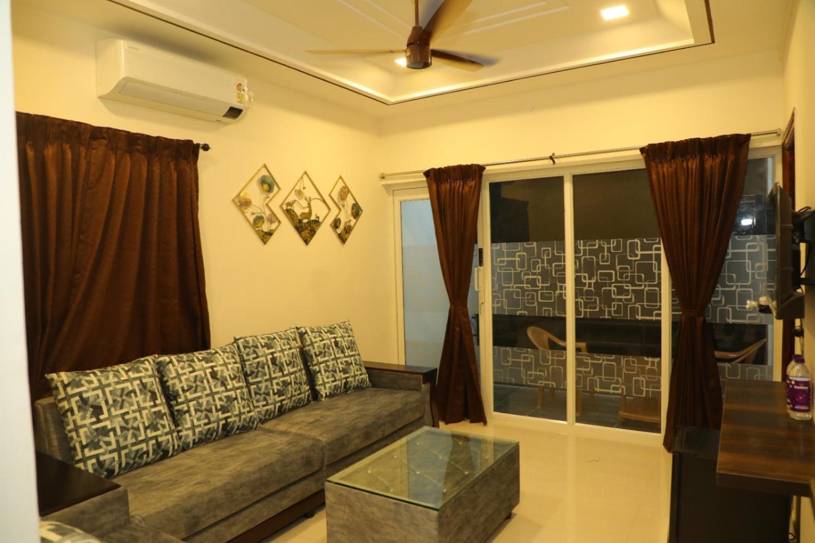 Annai Residency Hotel Vellore Exterior foto