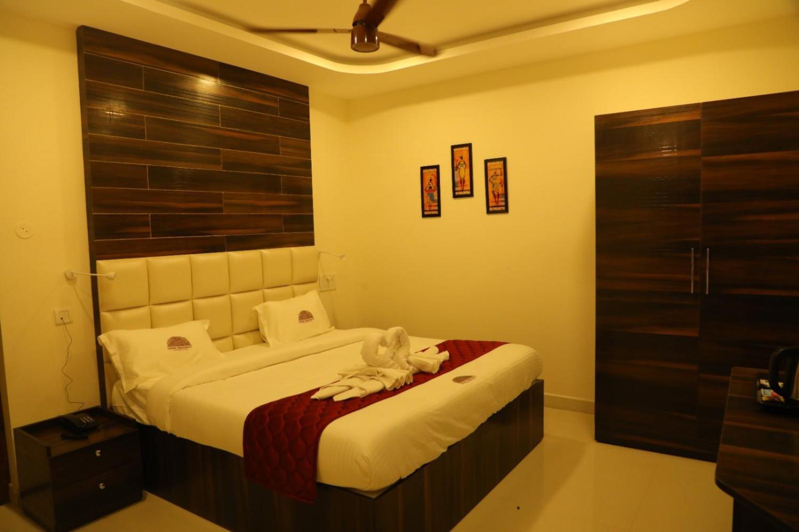 Annai Residency Hotel Vellore Exterior foto
