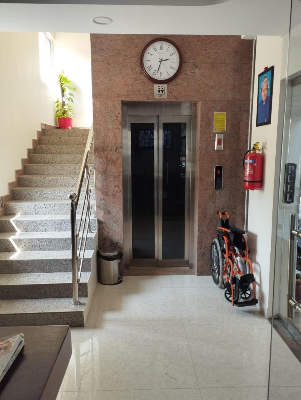 Annai Residency Hotel Vellore Exterior foto