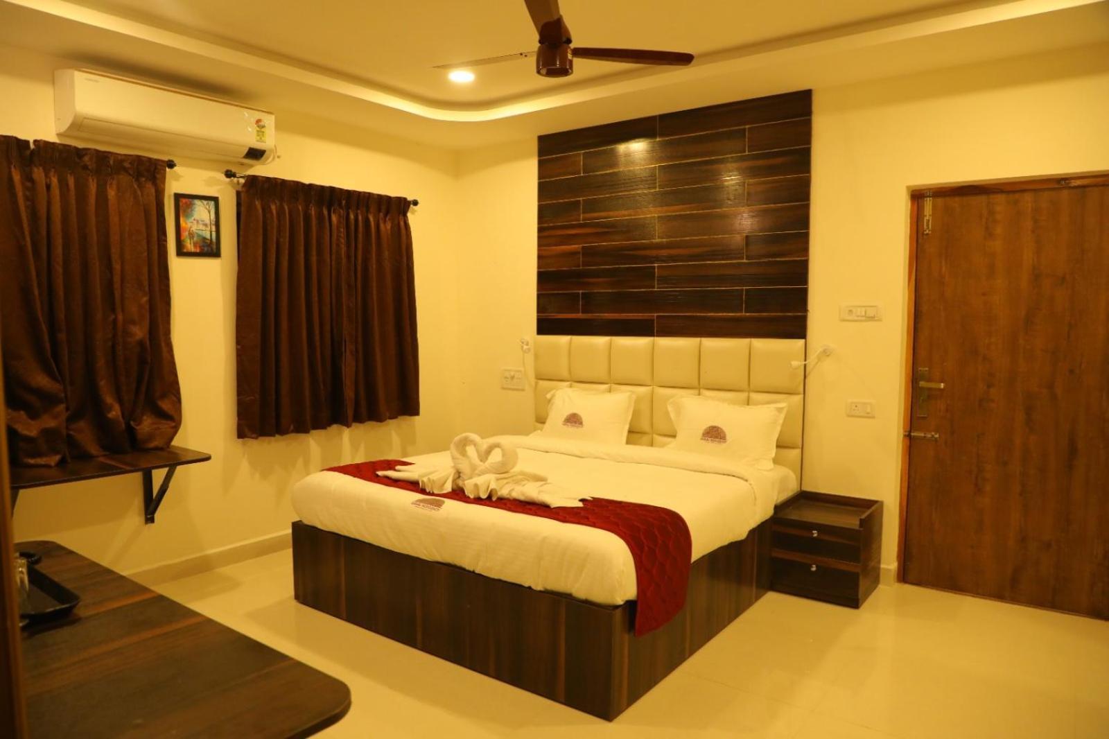 Annai Residency Hotel Vellore Exterior foto